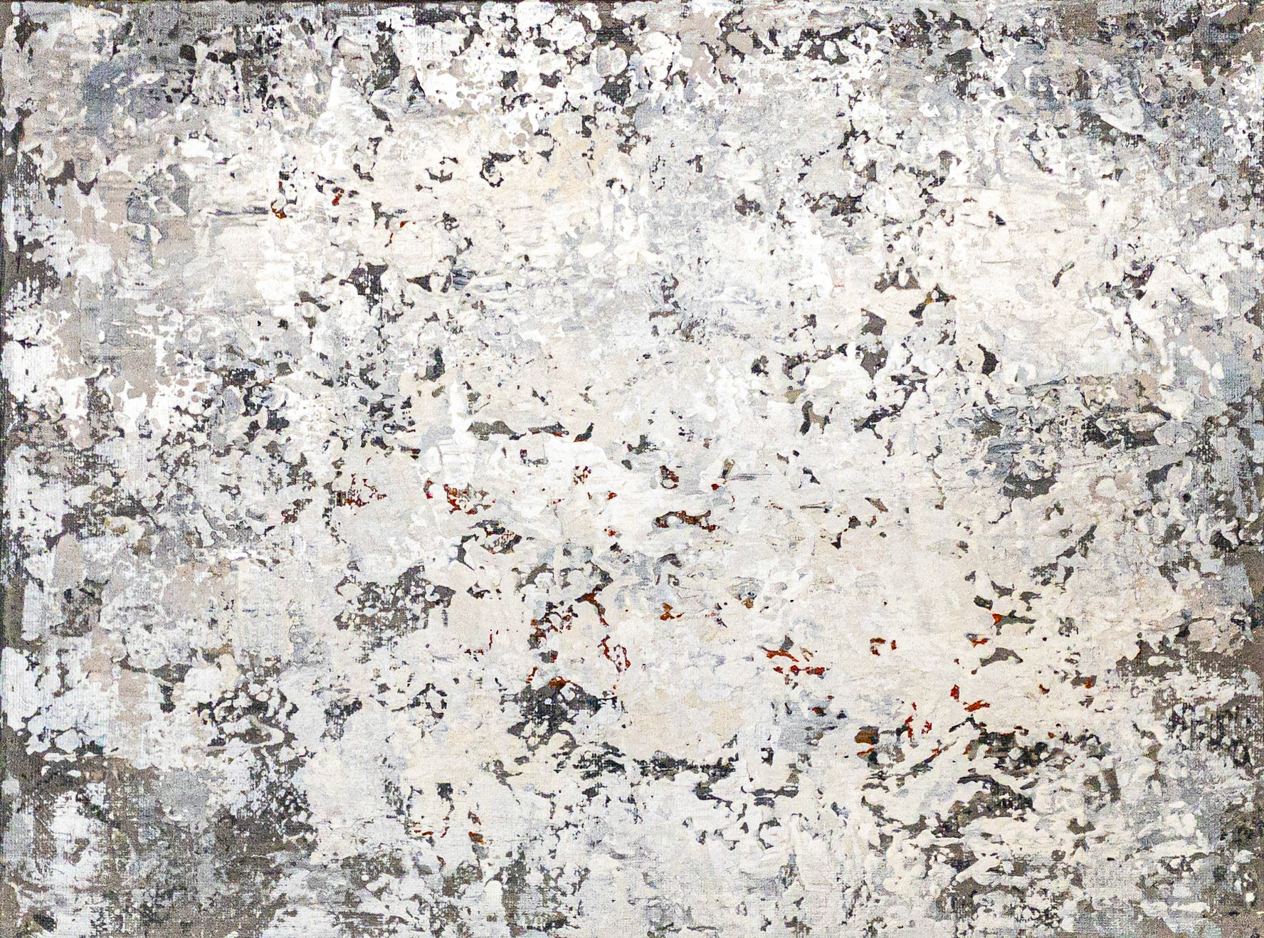 Winter | 2017 | 24"x24"