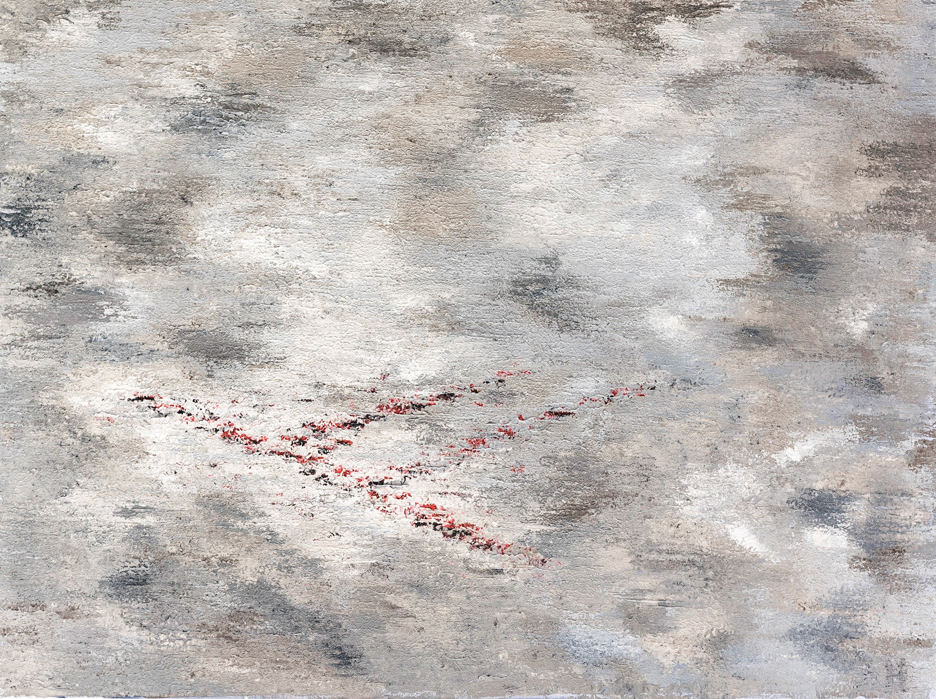 Heights | 2014 | 48"x36"