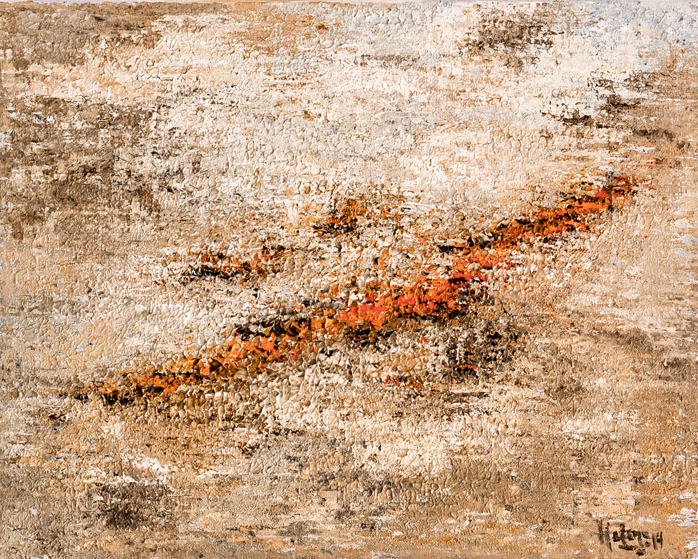 Aircraft | 2014 | 20"x16"