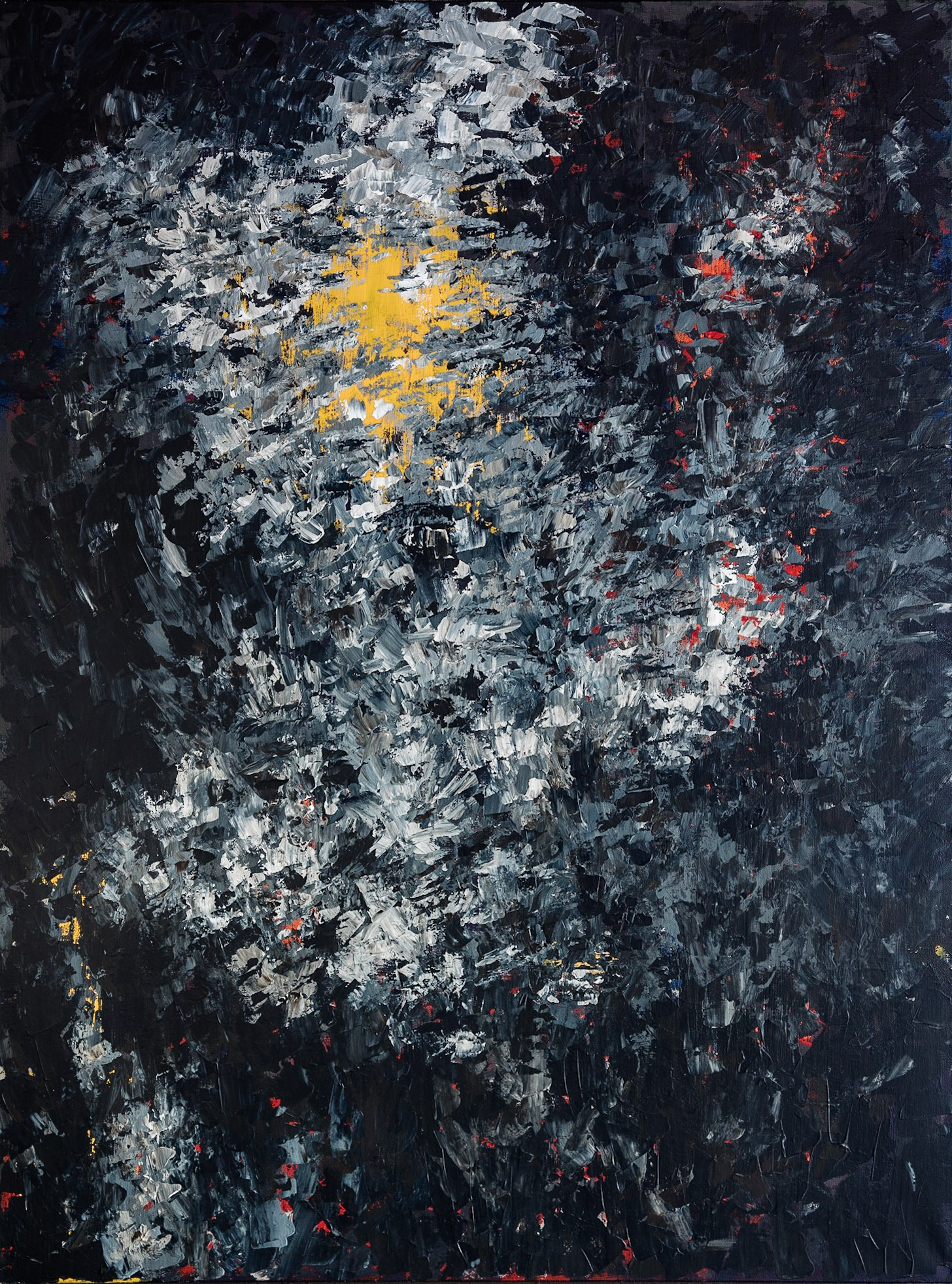 King's Fool | 2015 | 30"x40"