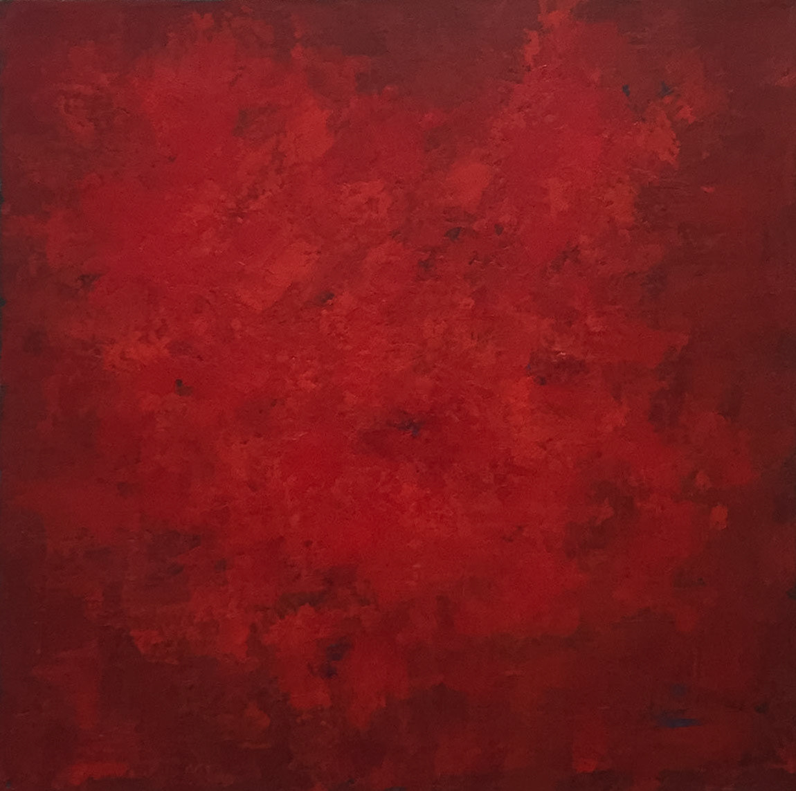 Red | 2016 | 16"x16"