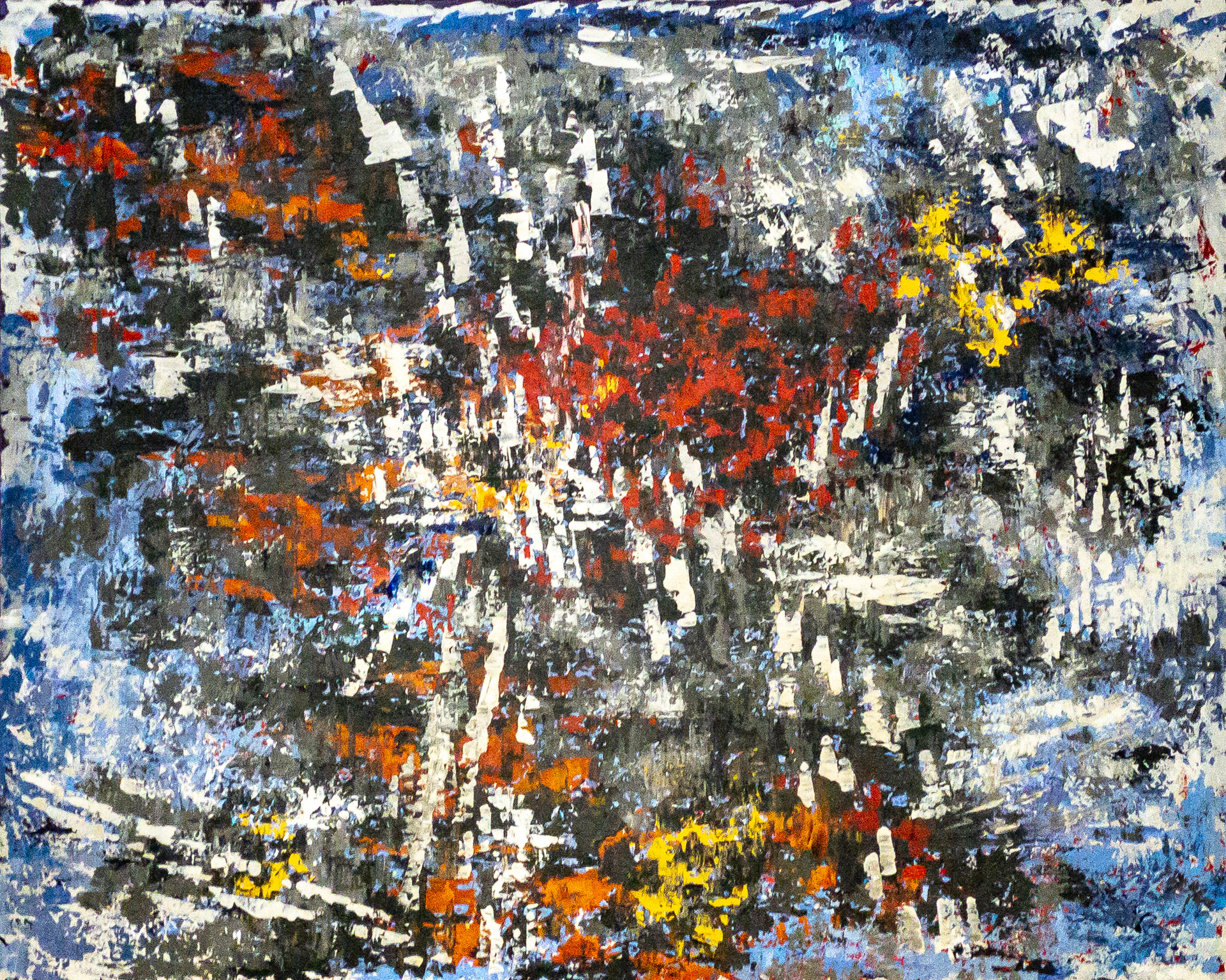 Colors | 2019 | 64"x48"