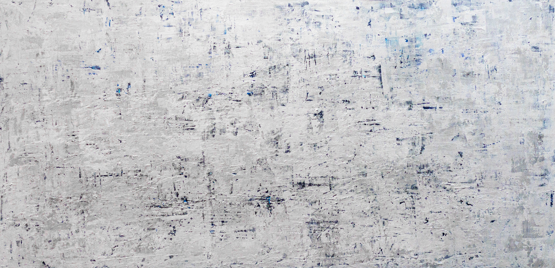 Silver Glints-02 | 2017 | 40"x24"