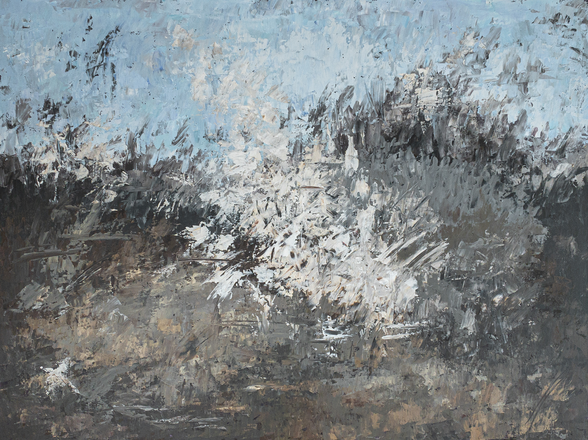 Yukon | 2019 | 48"x36"