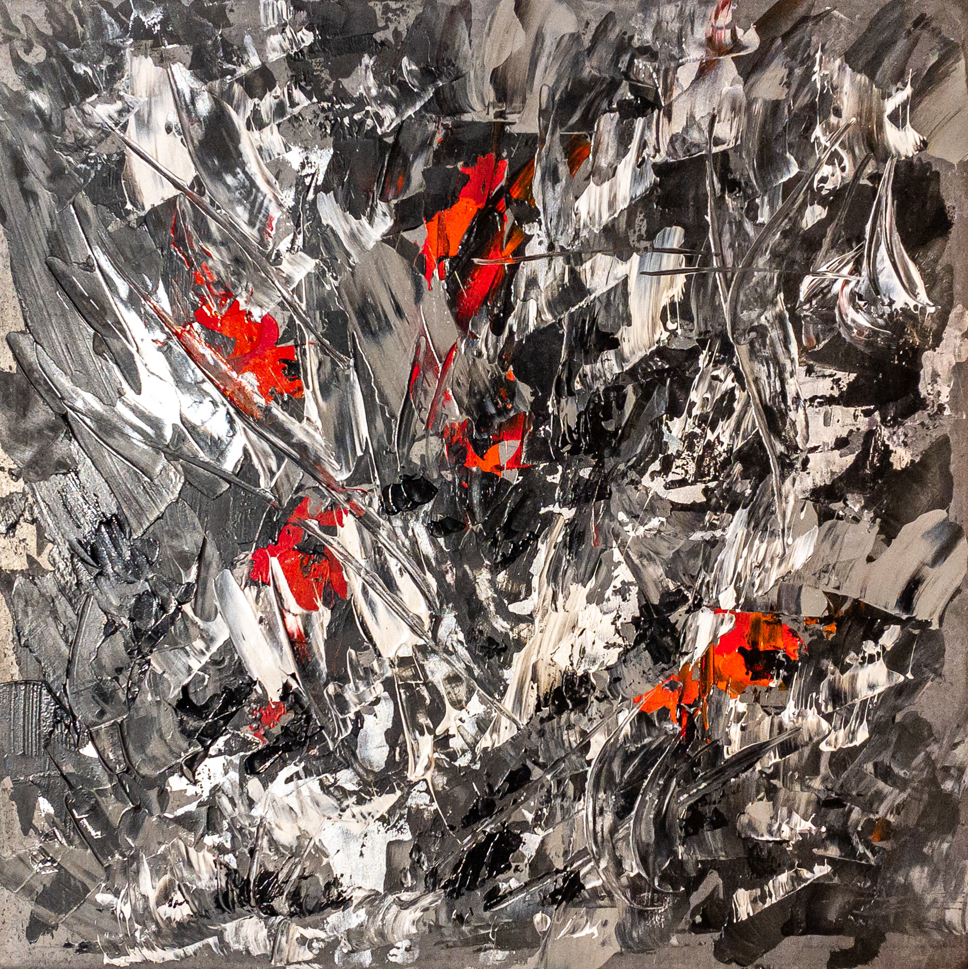 SteelWorks-02 | 2020 | 10"x10"