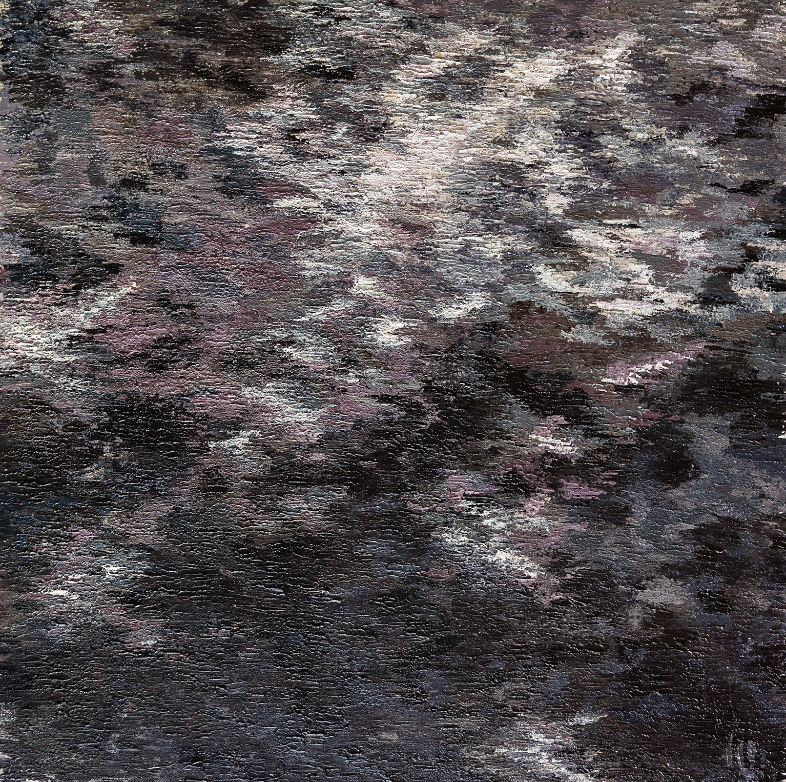 BlackHole | 2015 | 40"x40"