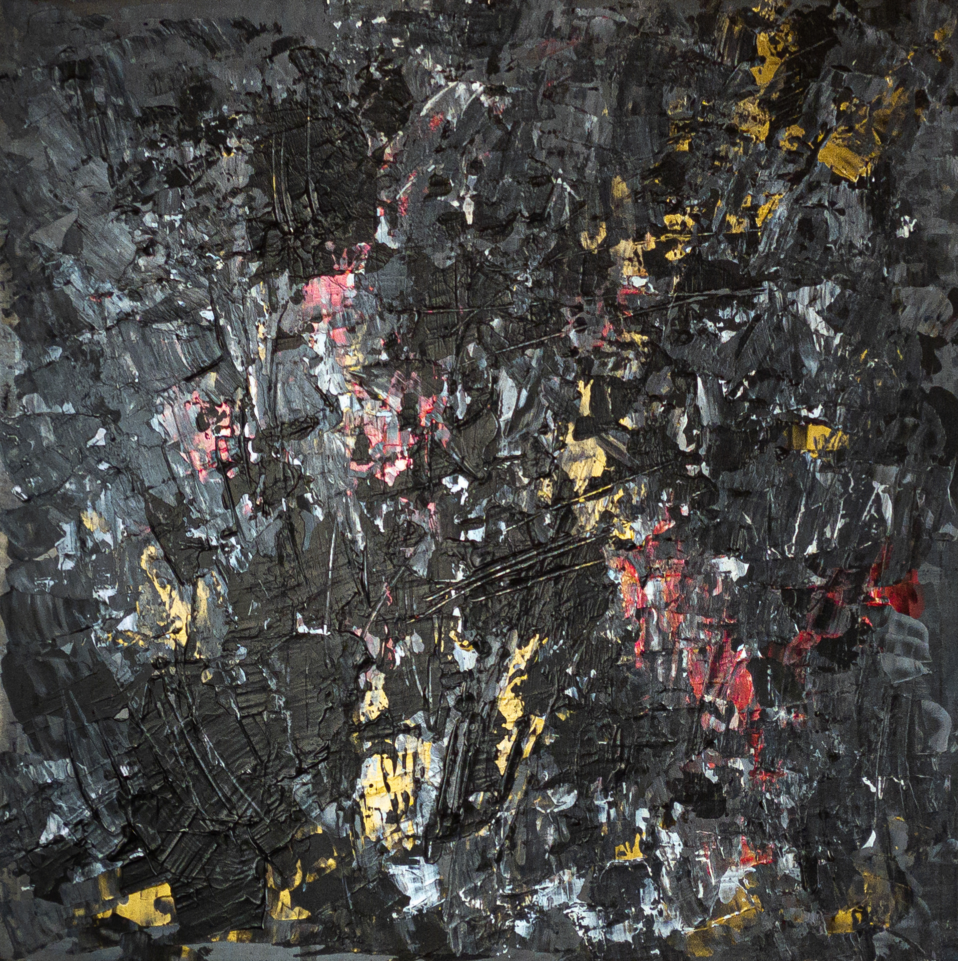 SteelWorks-03 | 2020 | 10"x10"