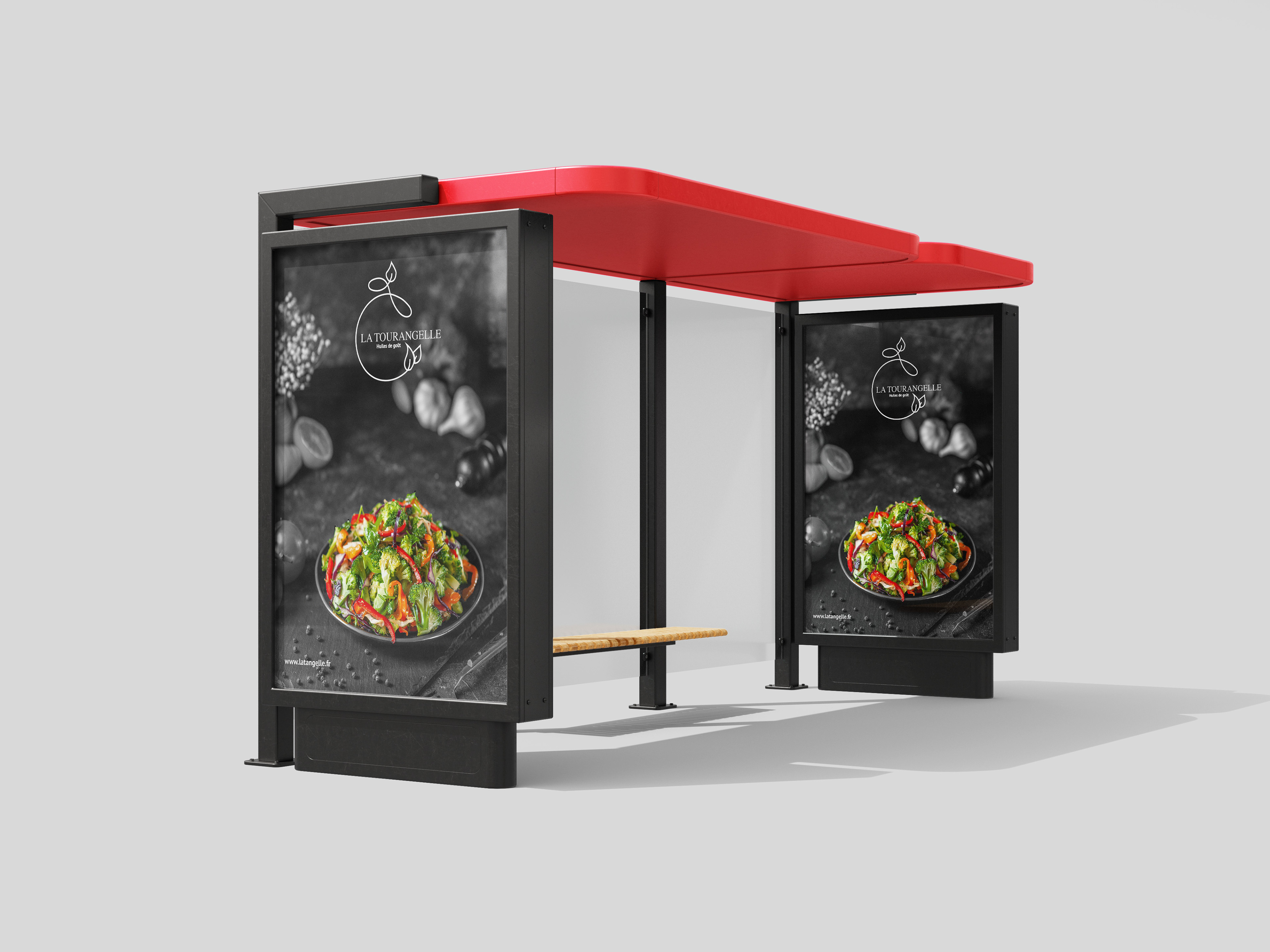 Bus stop