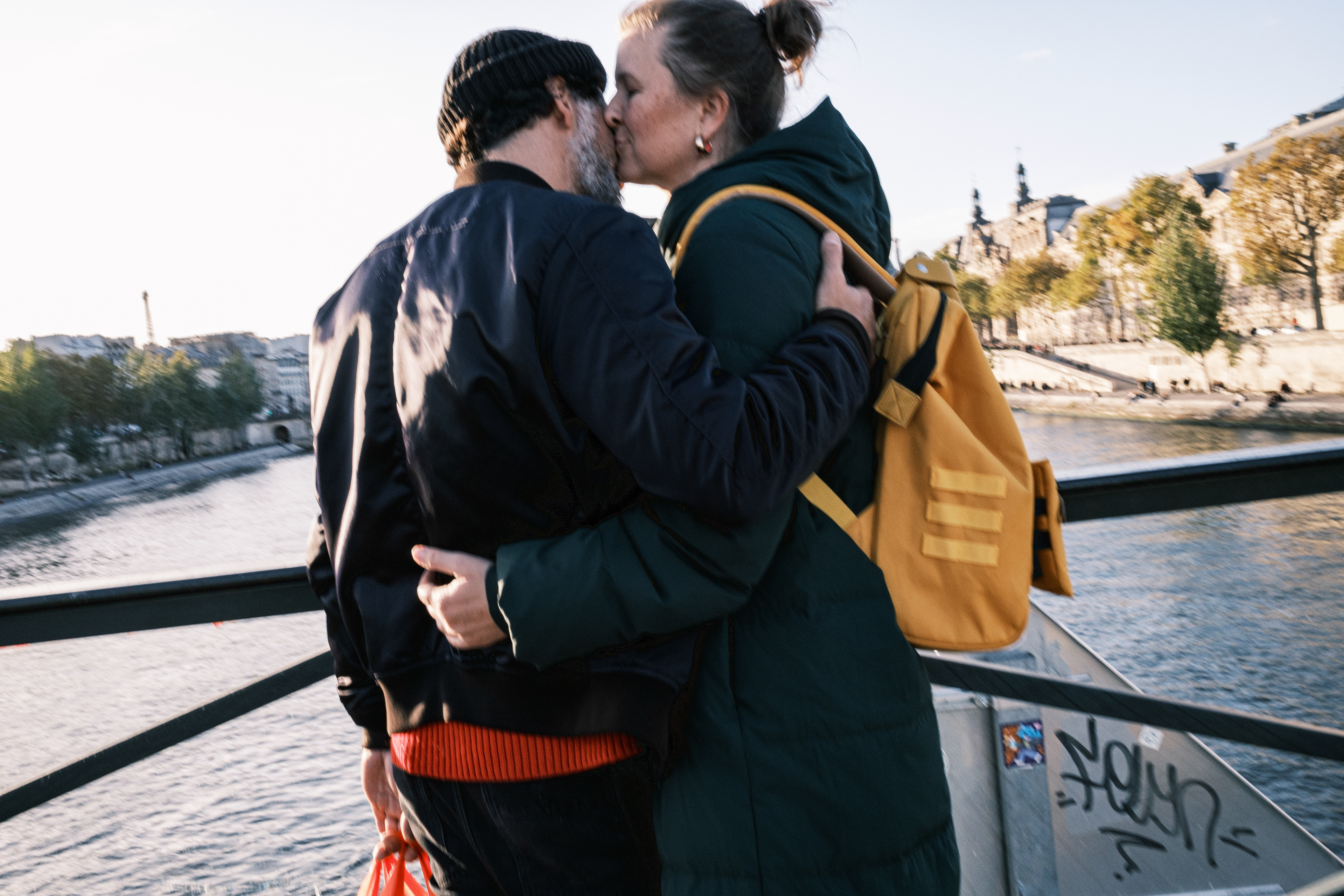 Le pont des arts Paris