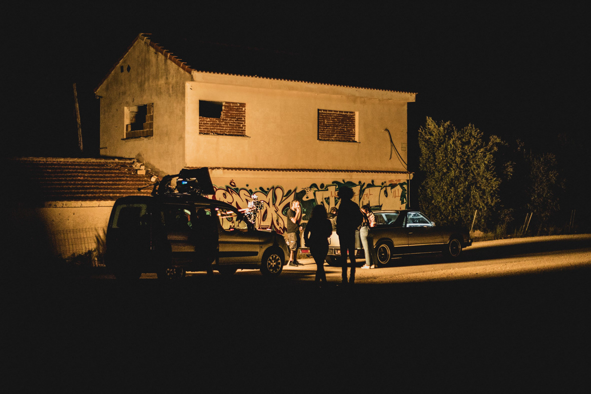 VIDEOCLIP ÁNGEL STANICH