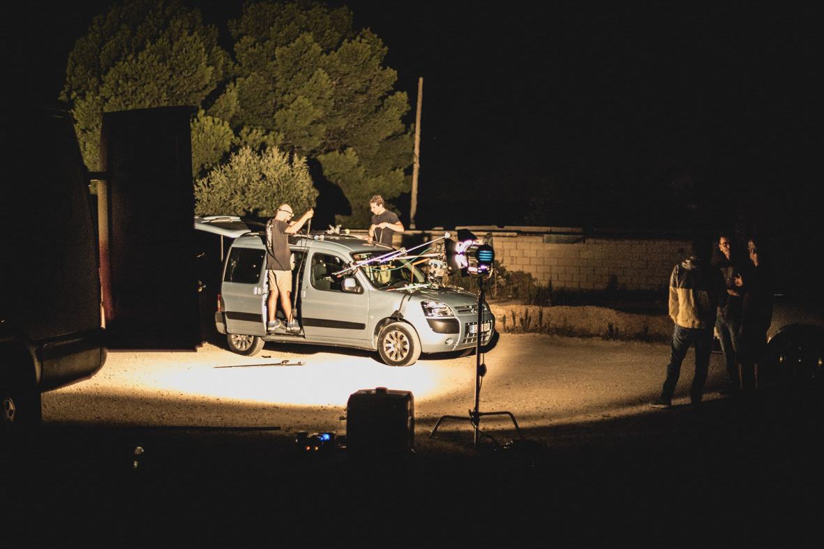 VIDEOCLIP ÁNGEL STANICH