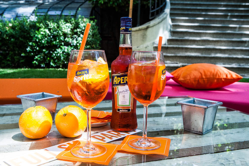 APEROL SPRITZ