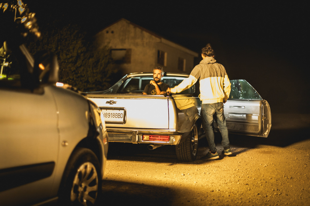 VIDEOCLIP ÁNGEL STANICH