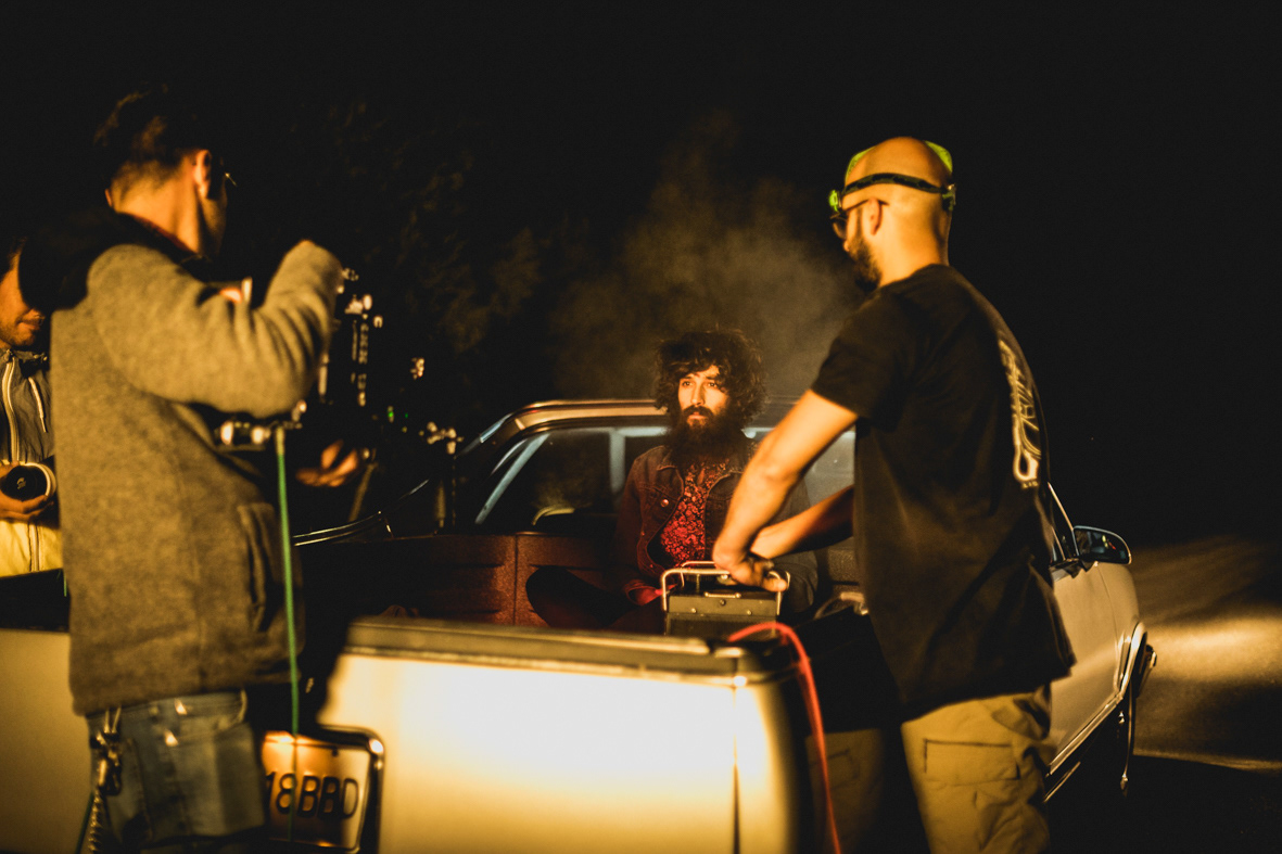 VIDEOCLIP ÁNGEL STANICH