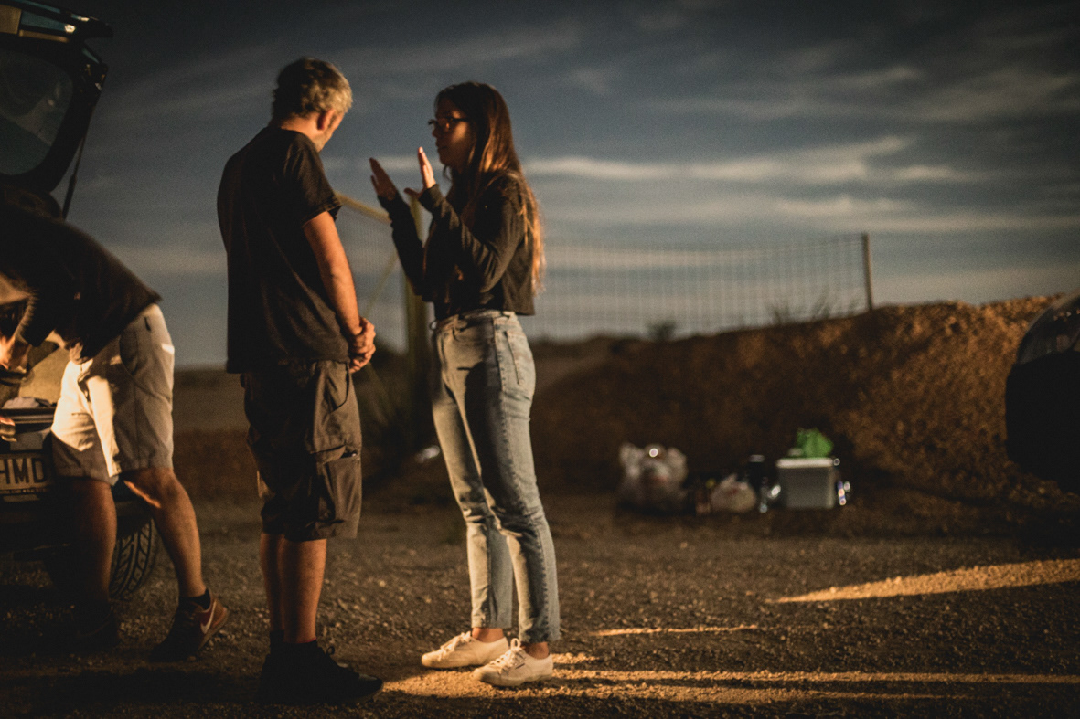 VIDEOCLIP ÁNGEL STANICH