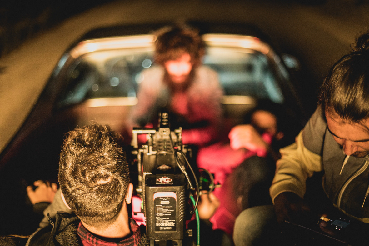 VIDEOCLIP ÁNGEL STANICH