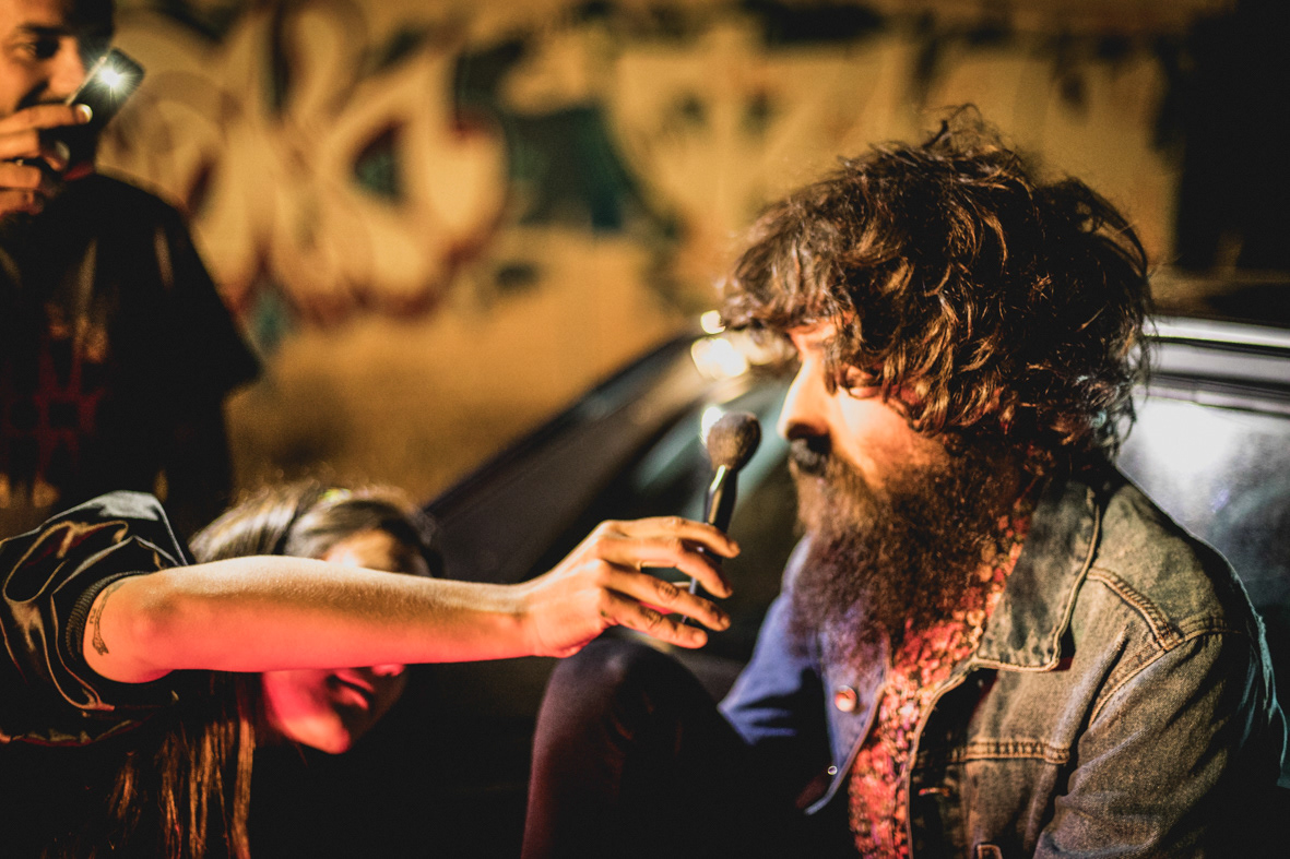 VIDEOCLIP ÁNGEL STANICH