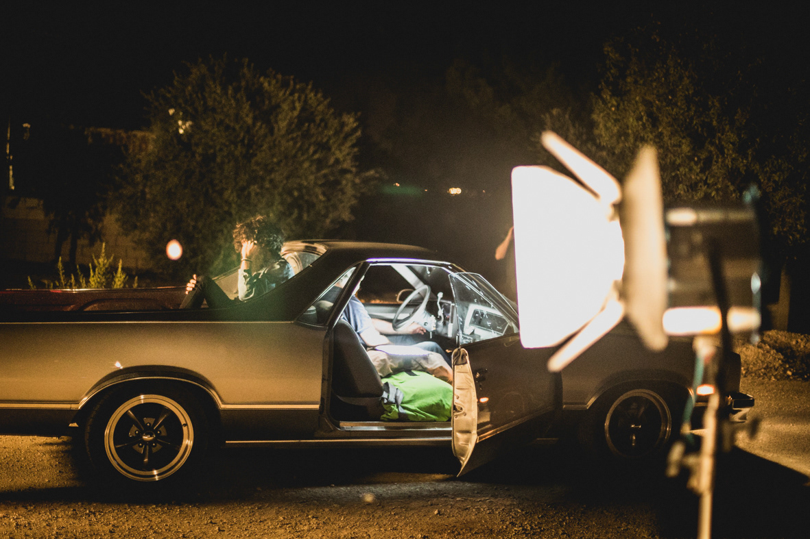 VIDEOCLIP ÁNGEL STANICH