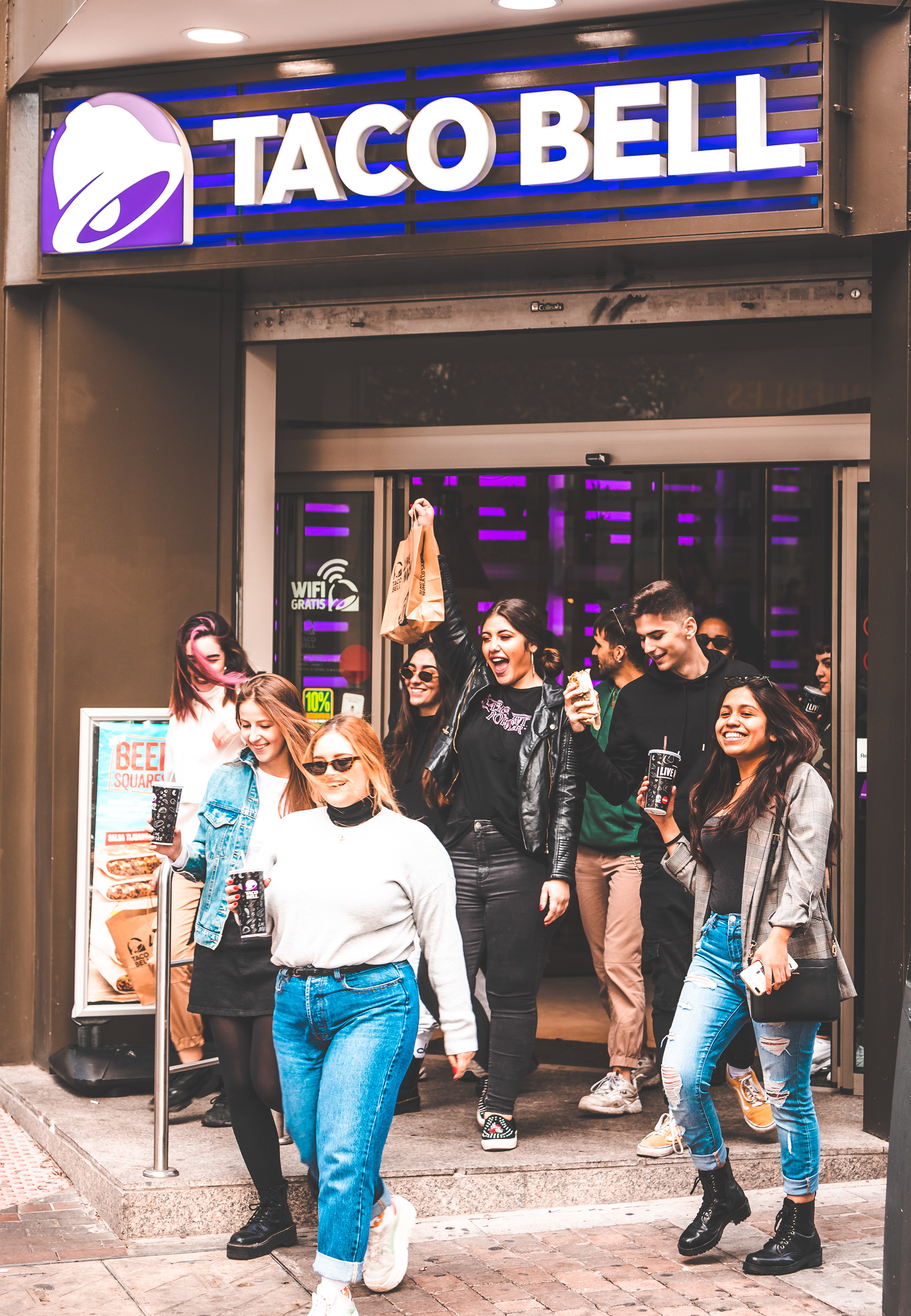 Taco Bell