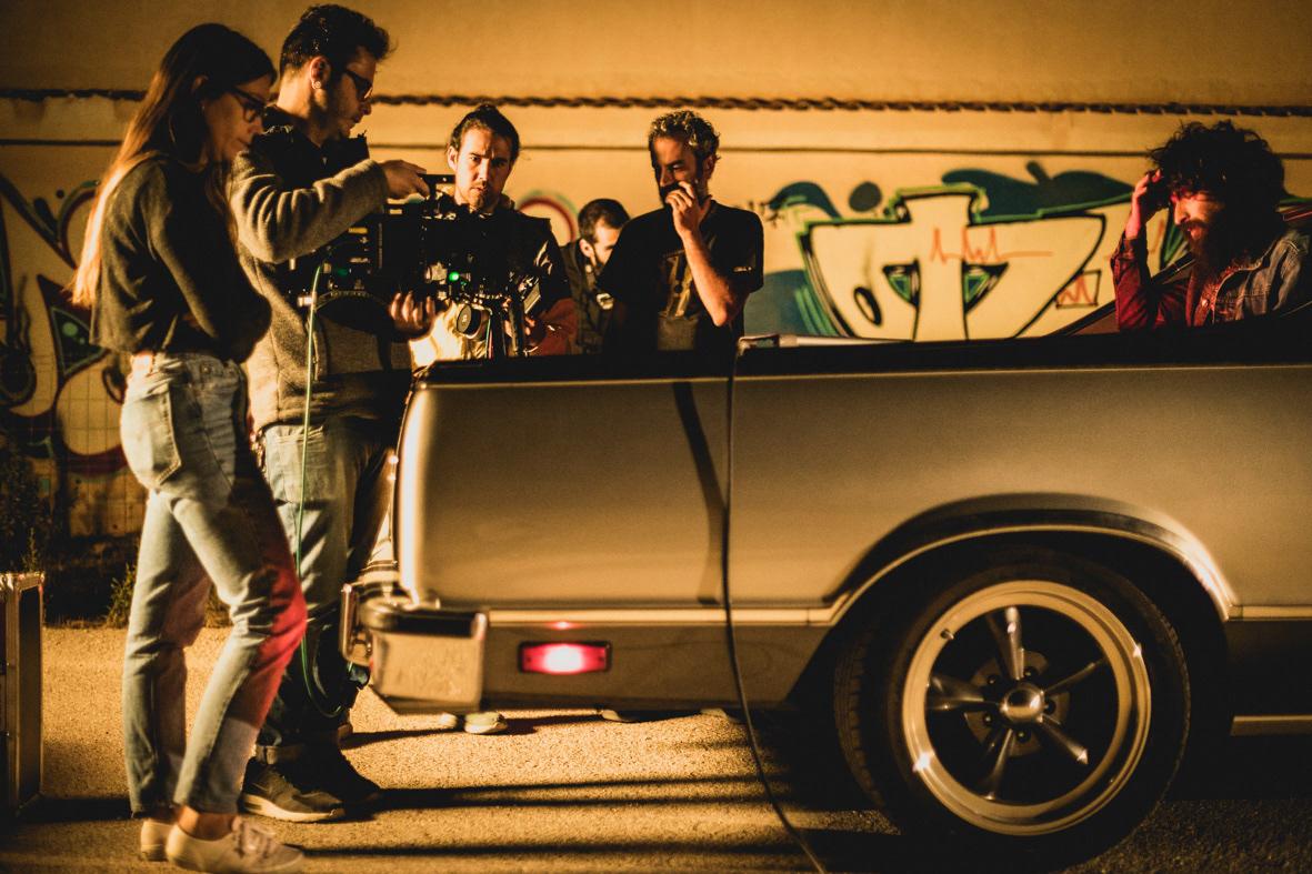 VIDEOCLIP ÁNGEL STANICH