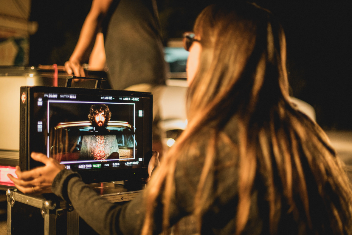 VIDEOCLIP ÁNGEL STANICH
