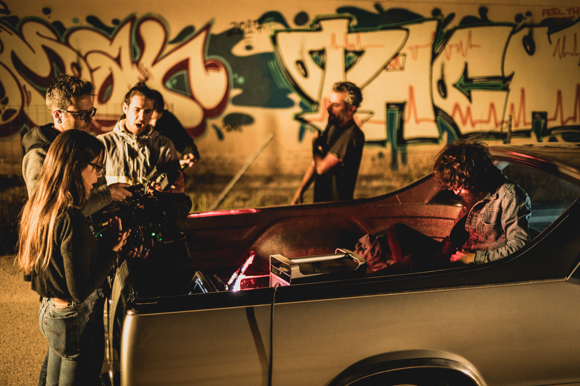 VIDEOCLIP ÁNGEL STANICH