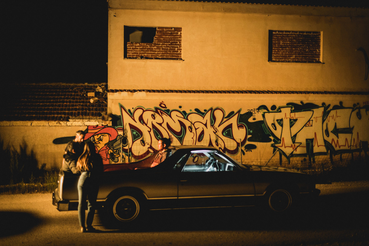 VIDEOCLIP ÁNGEL STANICH