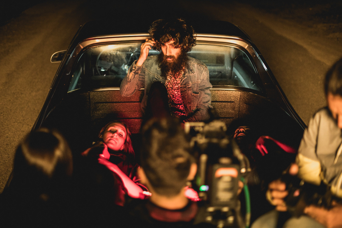 VIDEOCLIP ÁNGEL STANICH