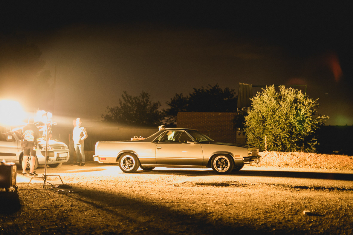 VIDEOCLIP ÁNGEL STANICH