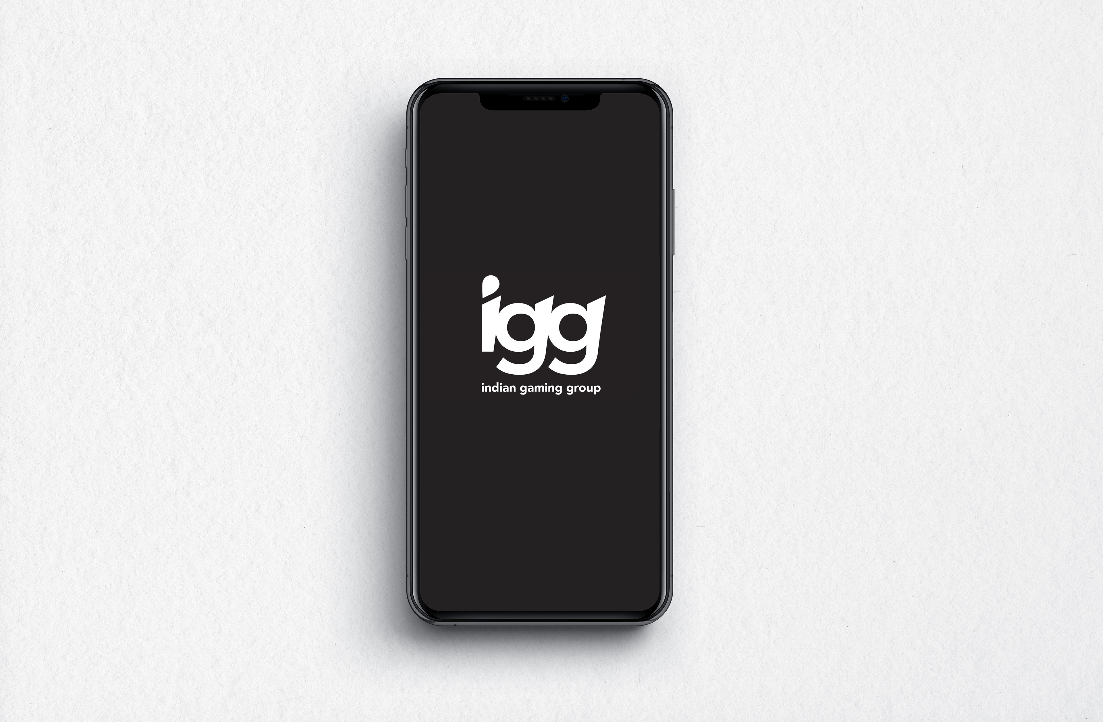 COLOURWAYS OF LOGO AS AN APP