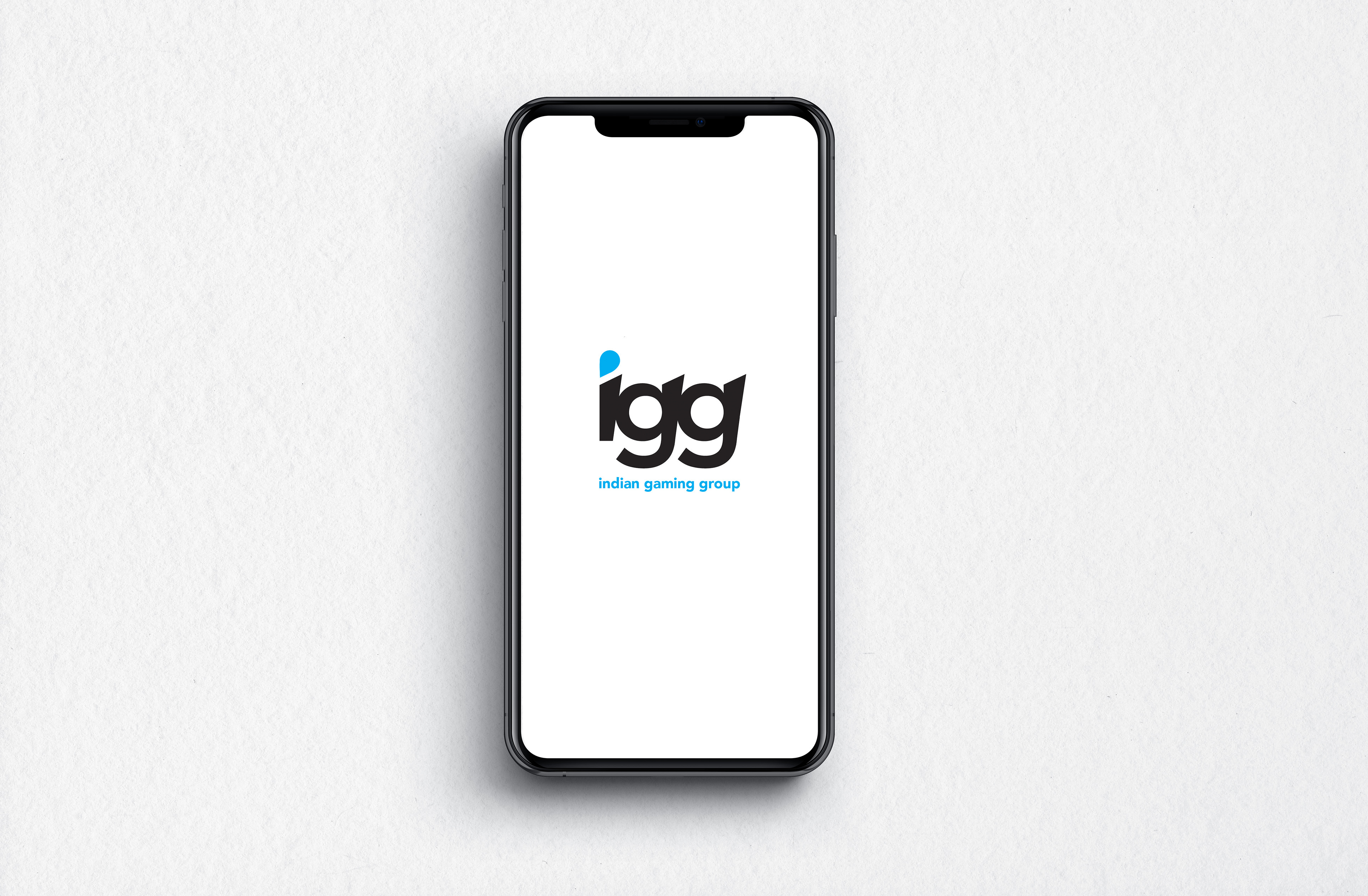 COLOURWAYS OF LOGO AS AN APP