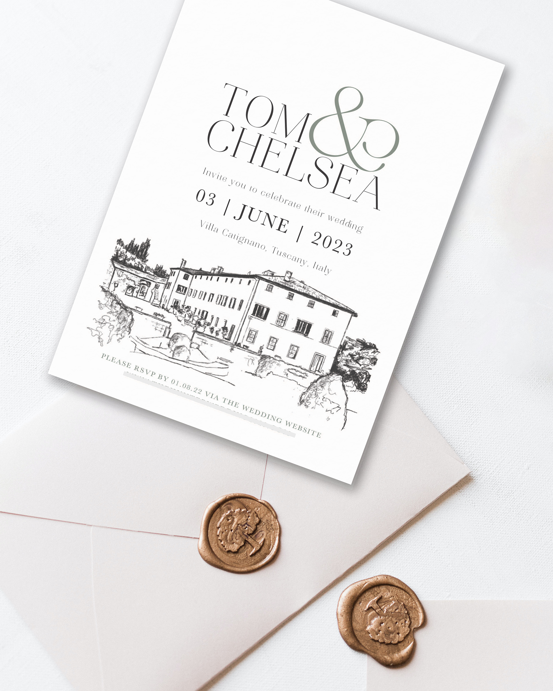 INVITE FRONT