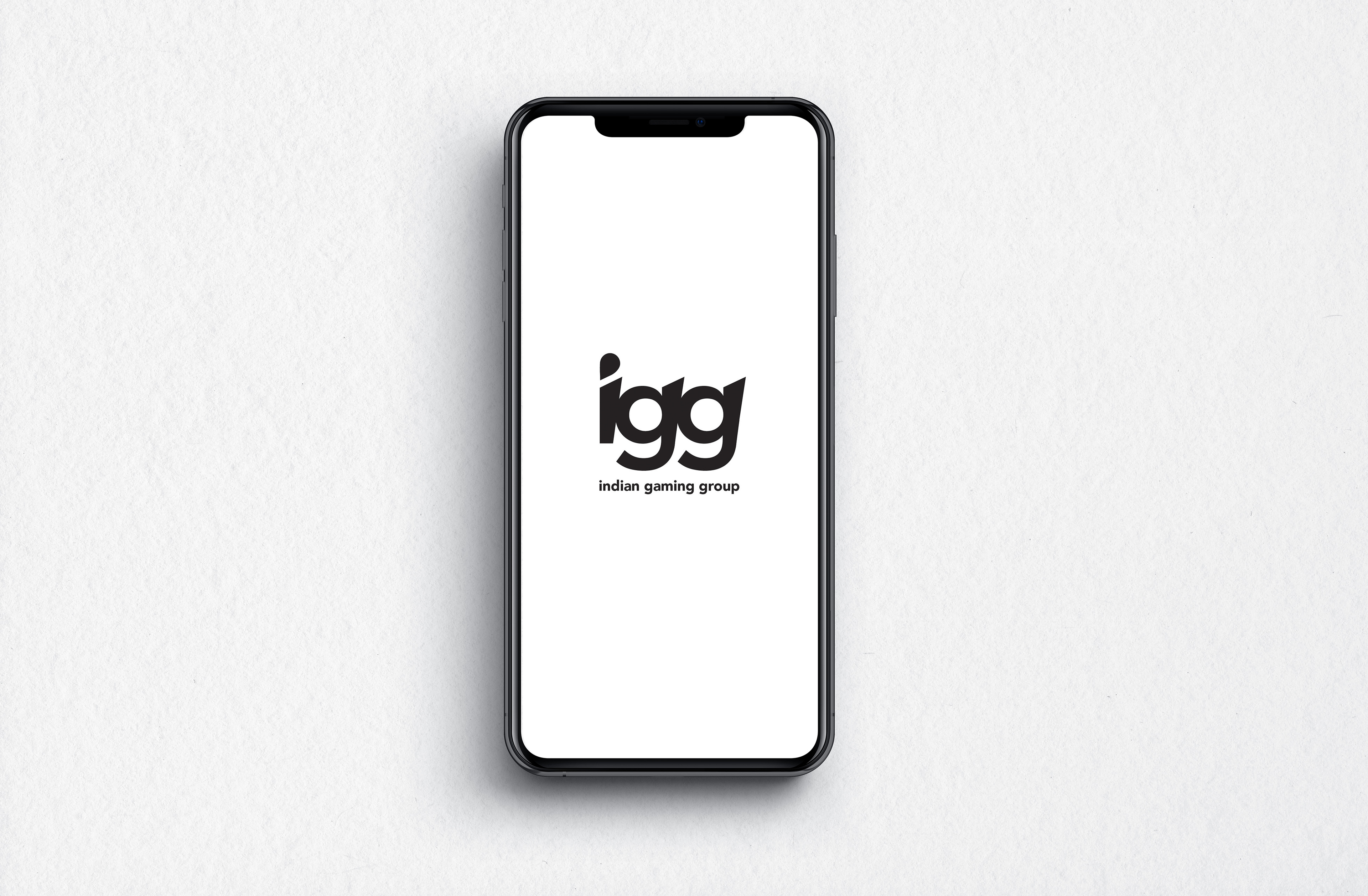 COLOURWAYS OF LOGO AS AN APP
