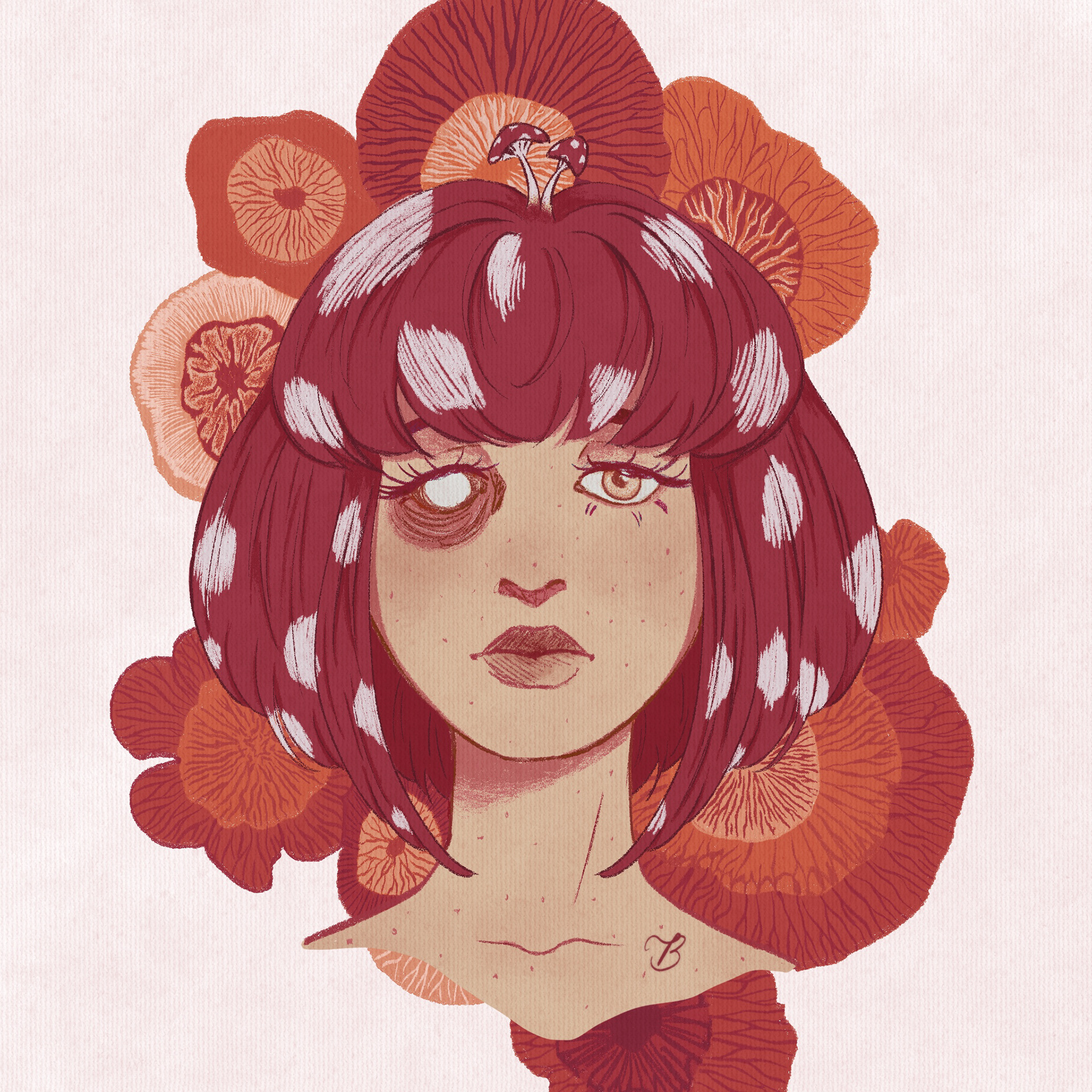 Shroom Gal
