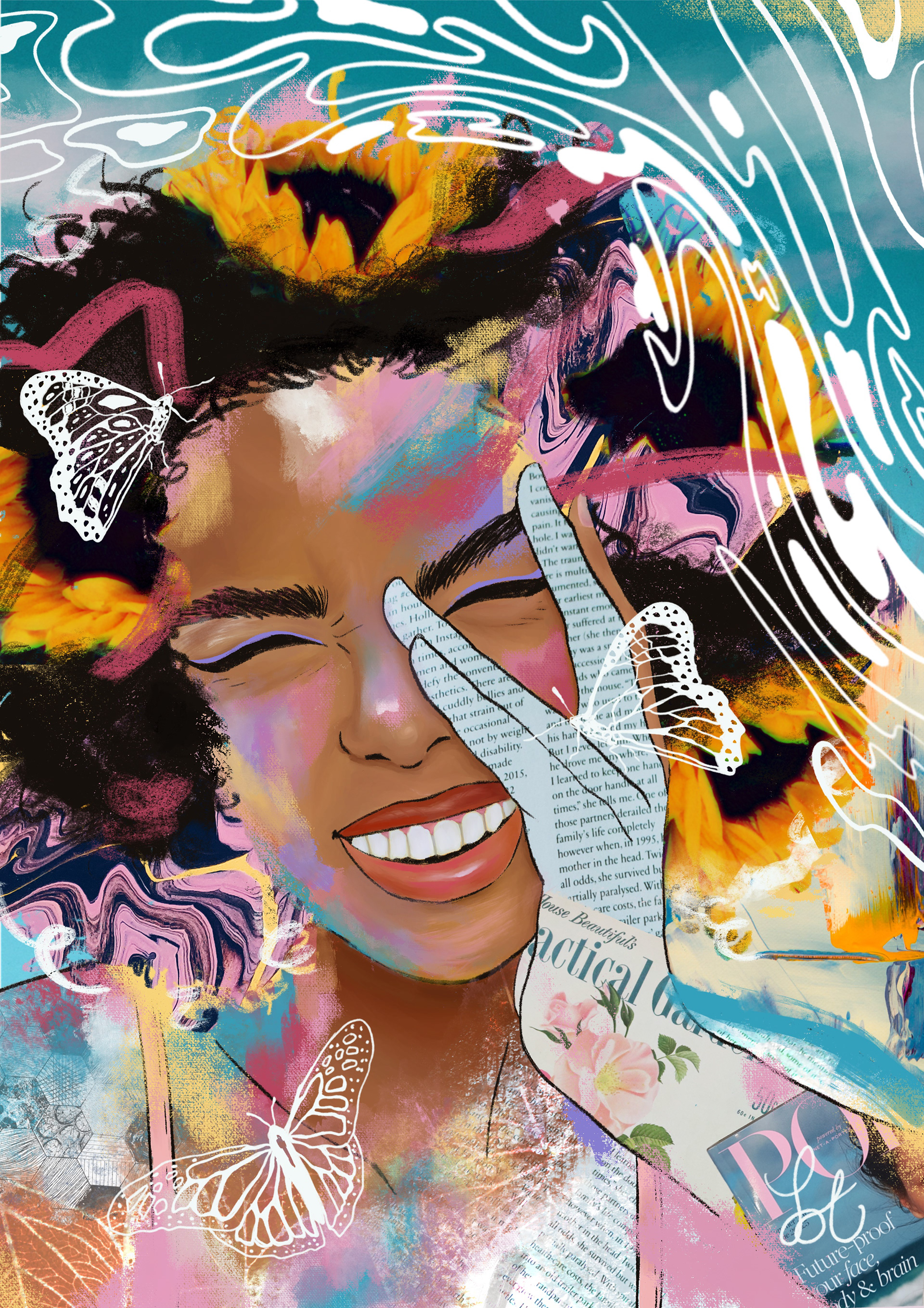 Phantasmic (Collaboration Piece)