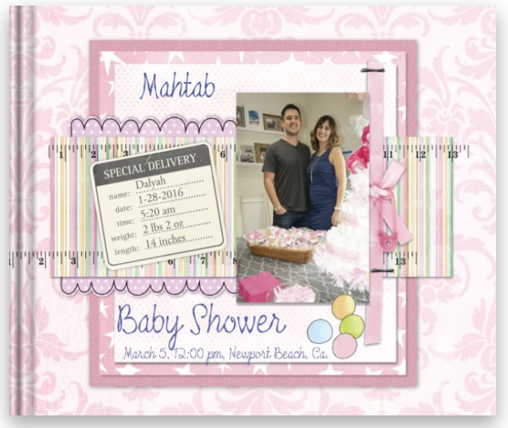 BABY SHOWER