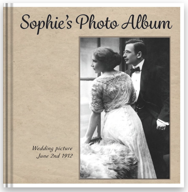 FAMILY HISTORY ALBUM