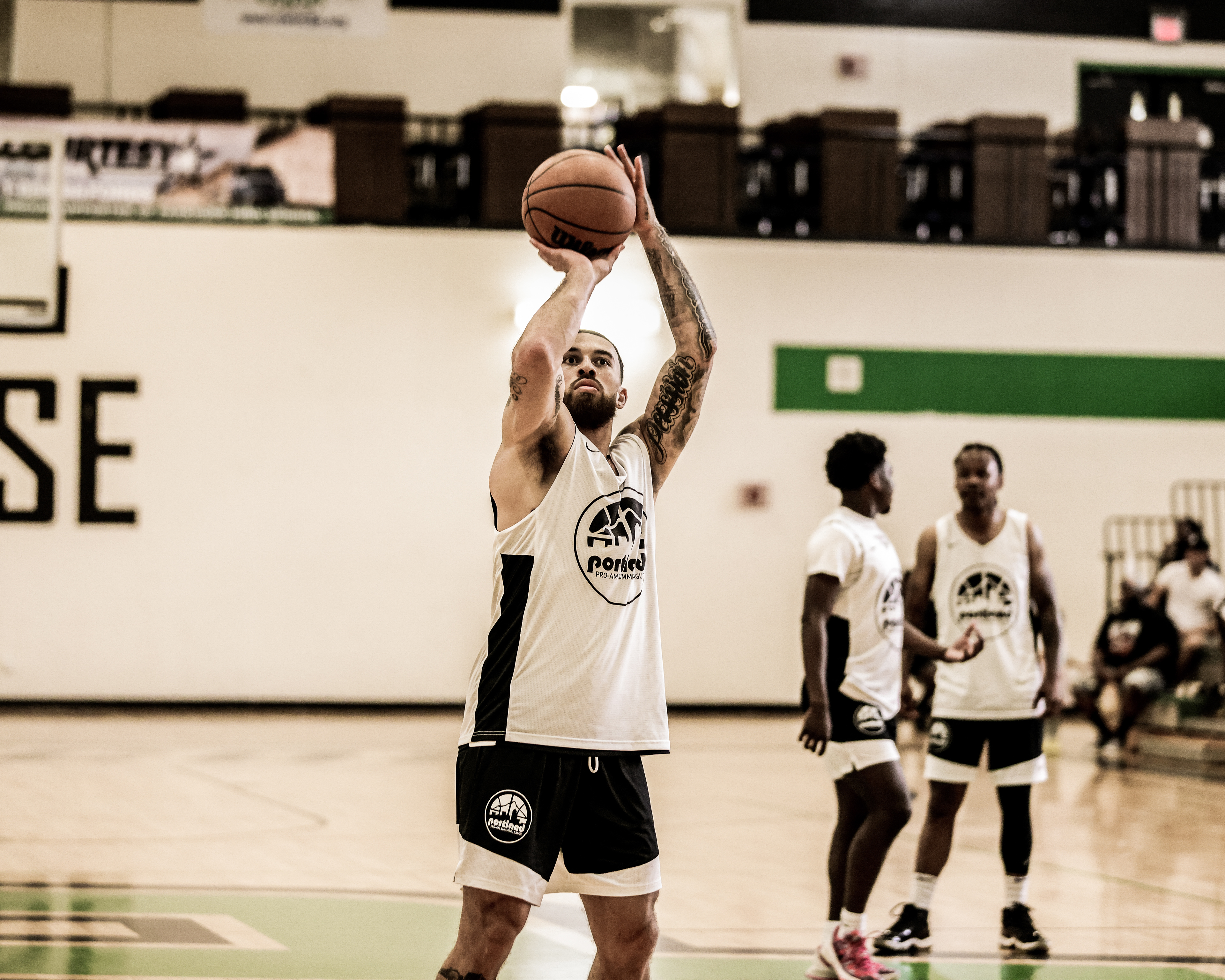 Mike James