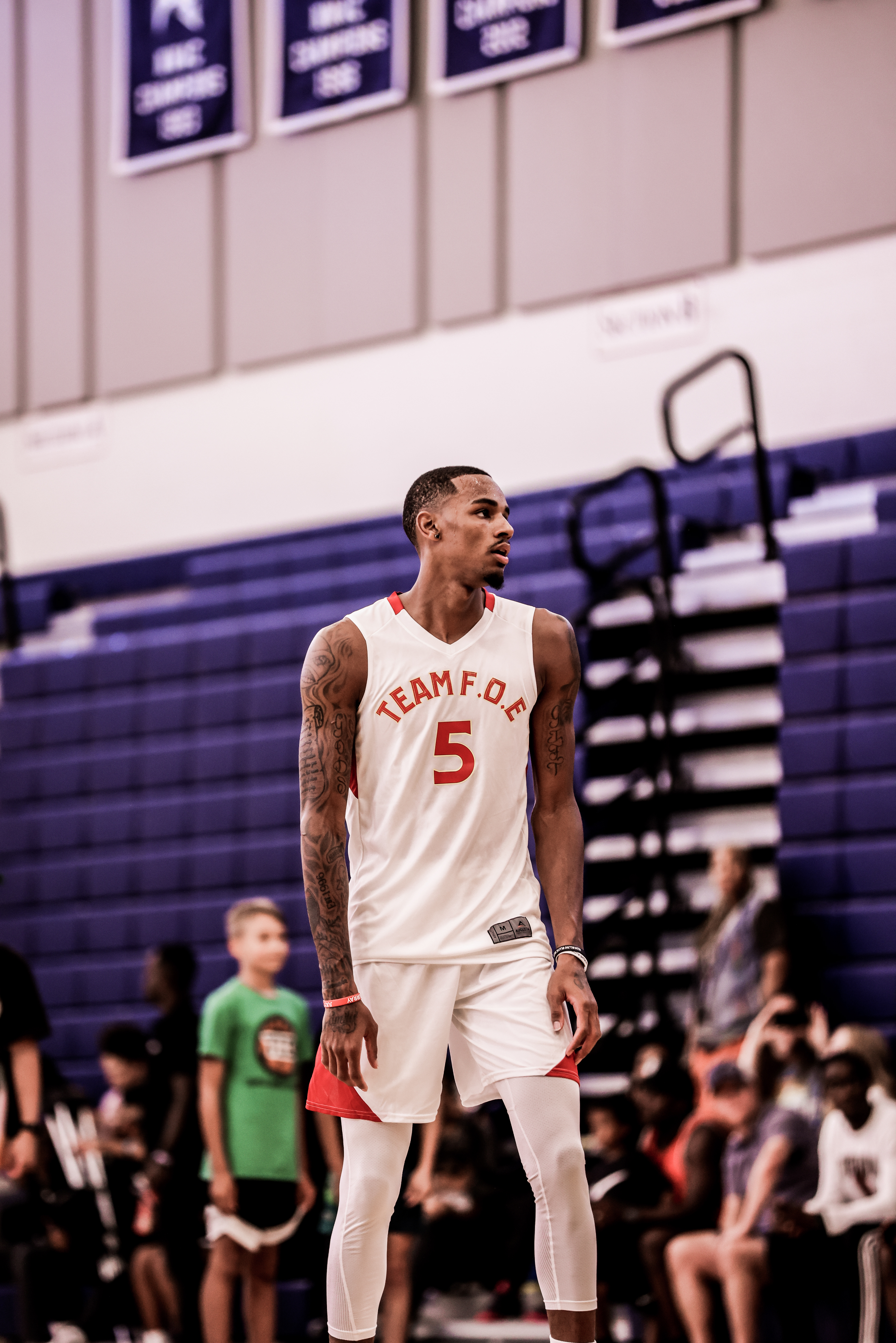 Dejounte Murray