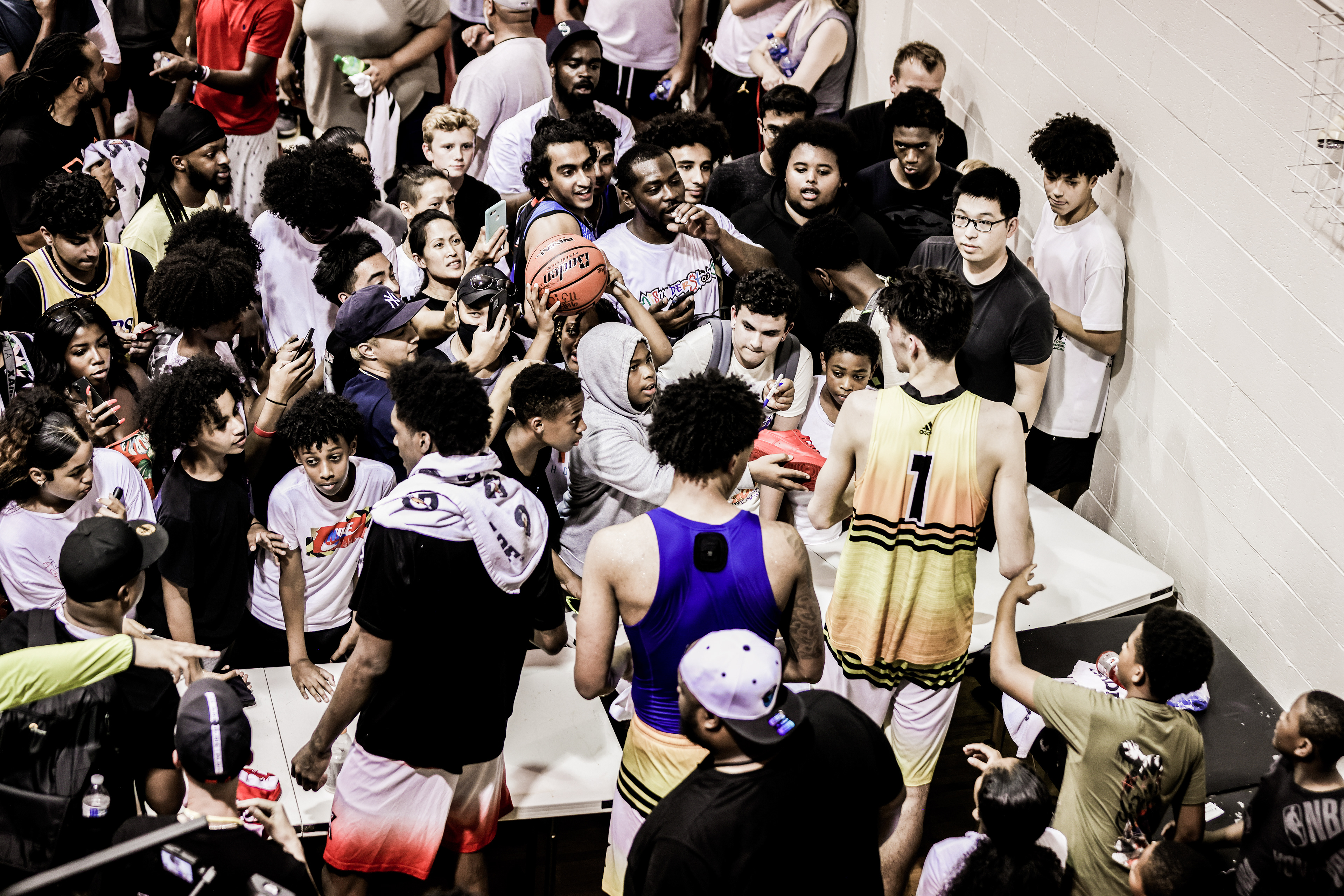 Jaden Mcdaniels, Paolo Banchero, Chet Holmgren