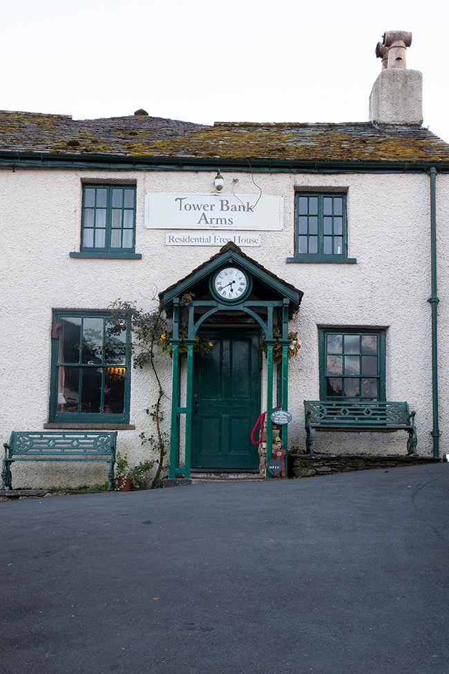 BP 040 | Tower Bank Arms, Near Sawrey