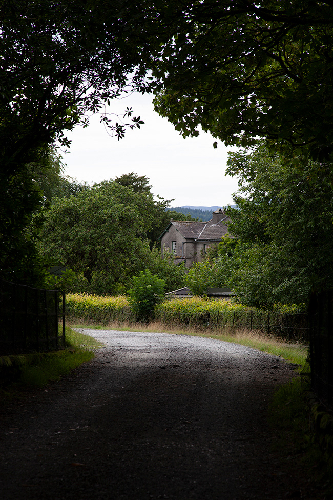 BP 002 | Hill Top, Beatrix Potter's first farmhouse