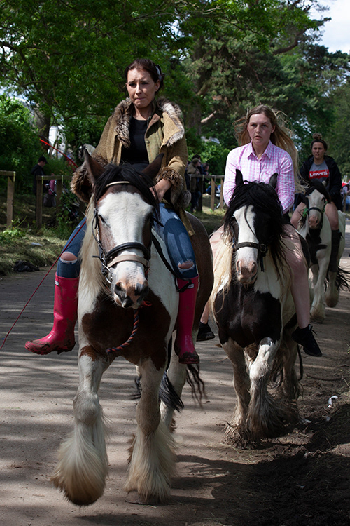 SC 64 | Appleby Horse Fair