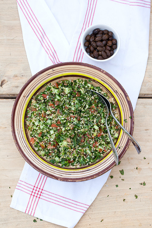 #5741 | Tabouleh