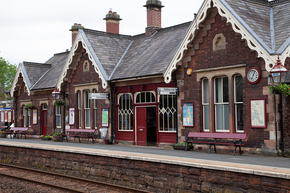 SC 54 | Appleby Railway Station