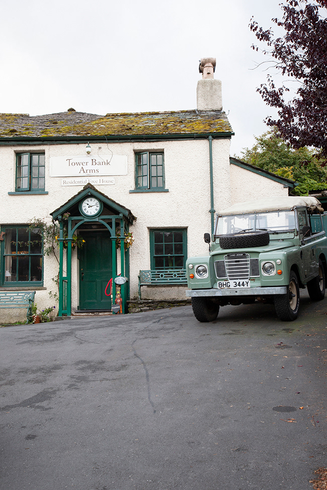 BP 027 | Tower Bank Arms