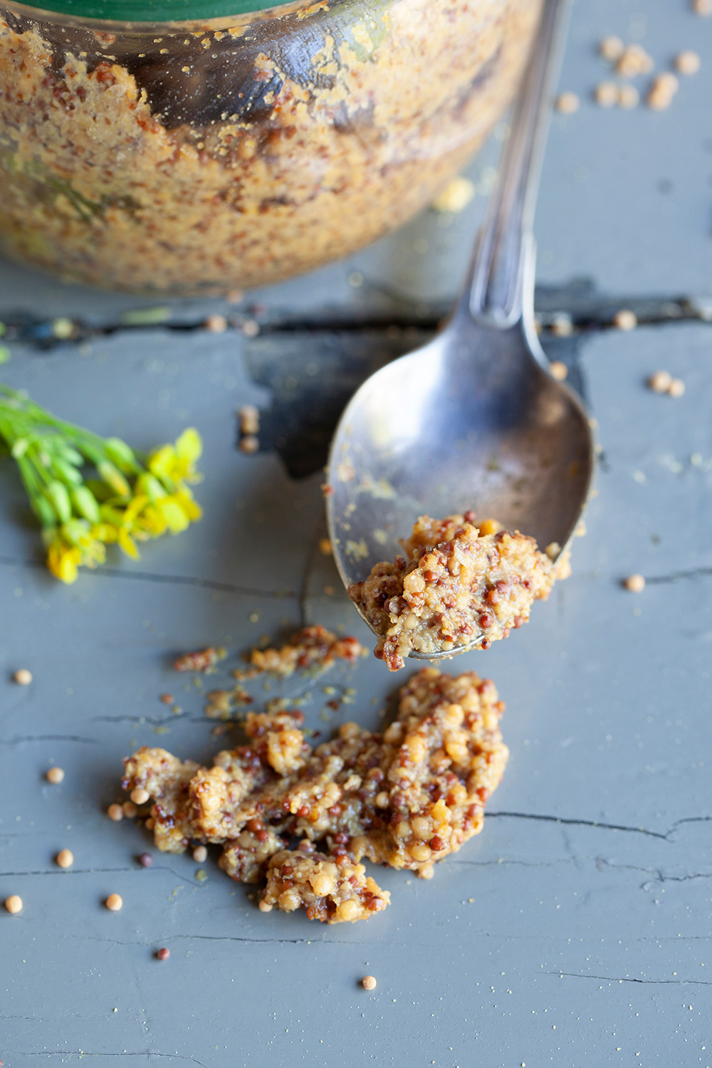 coarse mustard 003