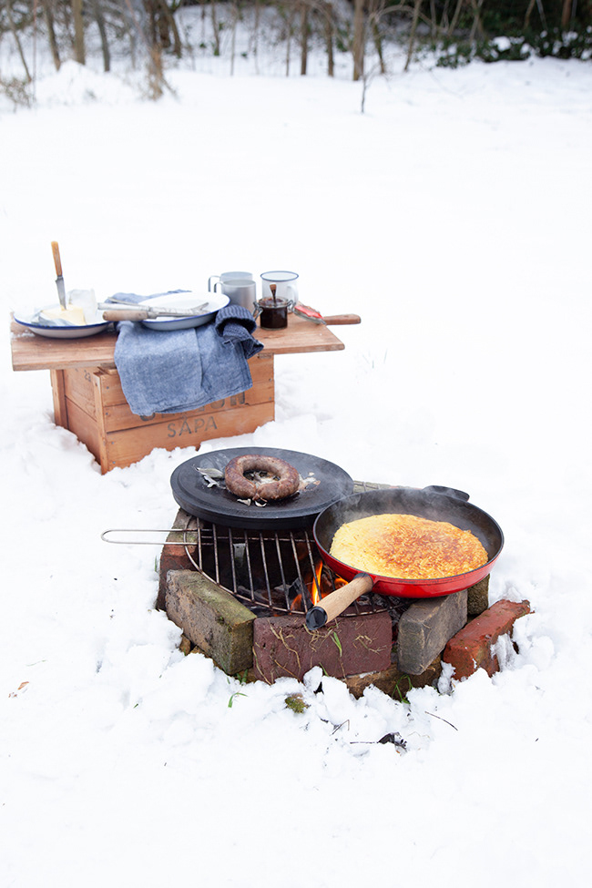 Rösti & sausage 001