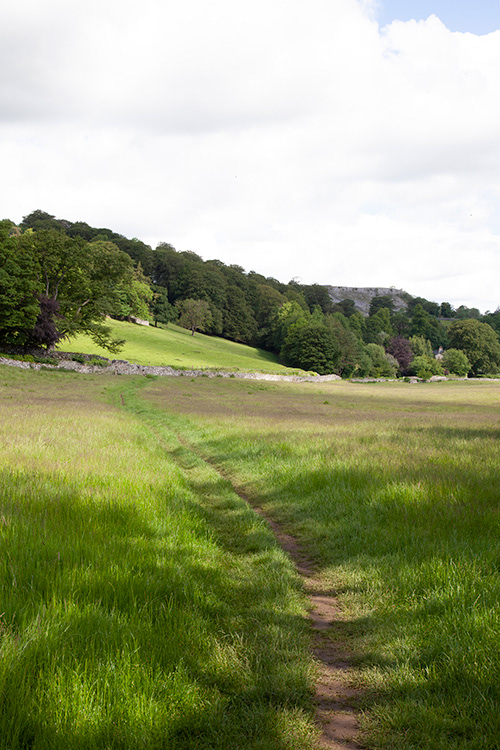 SC 16 | Ribbleway footpath