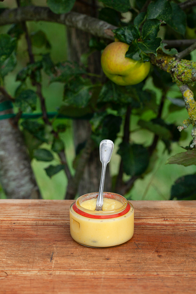 apple lemon curd 006